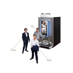 Nici Koffie en Automaten