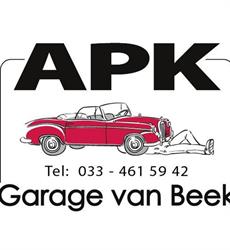 Garage van Beek