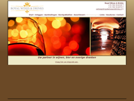 Royal Wines & Drinks