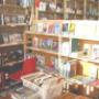 Gesorteerde boekenwinkel