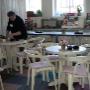 Deel koffiehoek