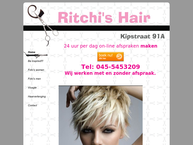 Ritchi's Hair Saloon