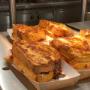 Intratuin Weert Restaurant - Croque monsieur