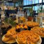 Intratuin Weert Restaurant - Gebak