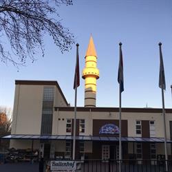 Isn Sultan Ahmet Moskee Delft