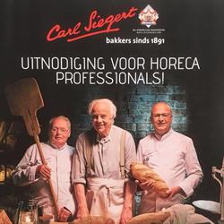 Bakkerij Carl Siegert sinds 1891 B.V.