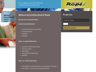 Schildersbedrijf Ropé