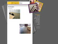 FEP Projectinrichting