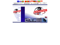 Website van Den Boer Worldwide Export 