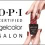 Gelcollor van OPI bij Diaz