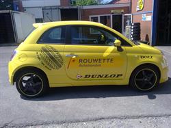 Autobanden Rouwette