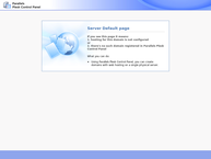 Website van Axeon B.v. 