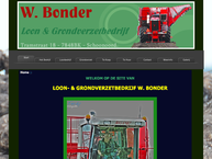 W. Bonder Loon- en Grondverzetbedrijf