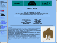 Canuit Canadian Eskimo art