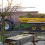 Afvoeren beplanting