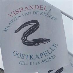 Kreeke Vishandel Maarten Vd