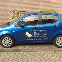 Pedicurepraktijk Maaike Laurijssen