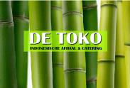 Indonesische Afhaal & Catering De TOKO