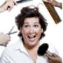 Kappers Haarmode