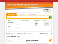 Recreatiepark Groot Bartje Hogenboom Vakantieparken