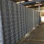 dubbelstaafmat met kunstofband