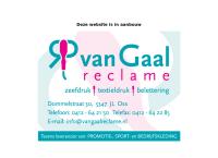 V.O.F. van Gaal Reclame