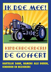 Stichting Kinderboerderij/Hertenkamp De Goffert