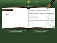 Kooi & de Vries Notariskantoor