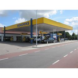 Hendriks gasflessen