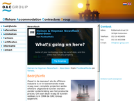 Offshore Accommodation Contractors Group Bv