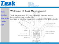 Task Management Bv