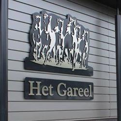 Gareel Ruitersport-Artikelen Het