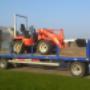 Oprijwagen 12 ton