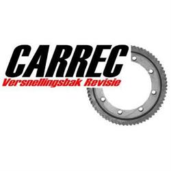Carrec Versnellingsbak Revisie