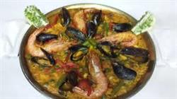 Paella Spaans Restaurant La