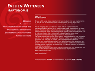 Witteveen Evelien