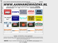 Bos Aanhangwagens J