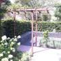 onderhoudsvriendelijke tuin