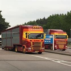 Fischer Internationaal Transport a