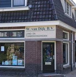 Van Dijk Hijken