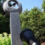 Ornament in tuin