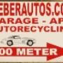 Weber J F Autorecycling