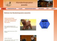 Jeanette Hondentrimsalon