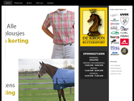 Kwakkel Ruitersport de Kroon H J