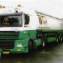 Groen Transportbedrijf Firma Gebroeders