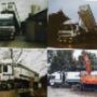 Groen Transportbedrijf Firma Gebroeders