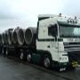 Groen Transportbedrijf Firma Gebroeders