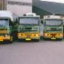 Groen Transportbedrijf Firma Gebroeders