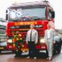Groen Transportbedrijf Firma Gebroeders