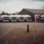 Groen Transportbedrijf Firma Gebroeders